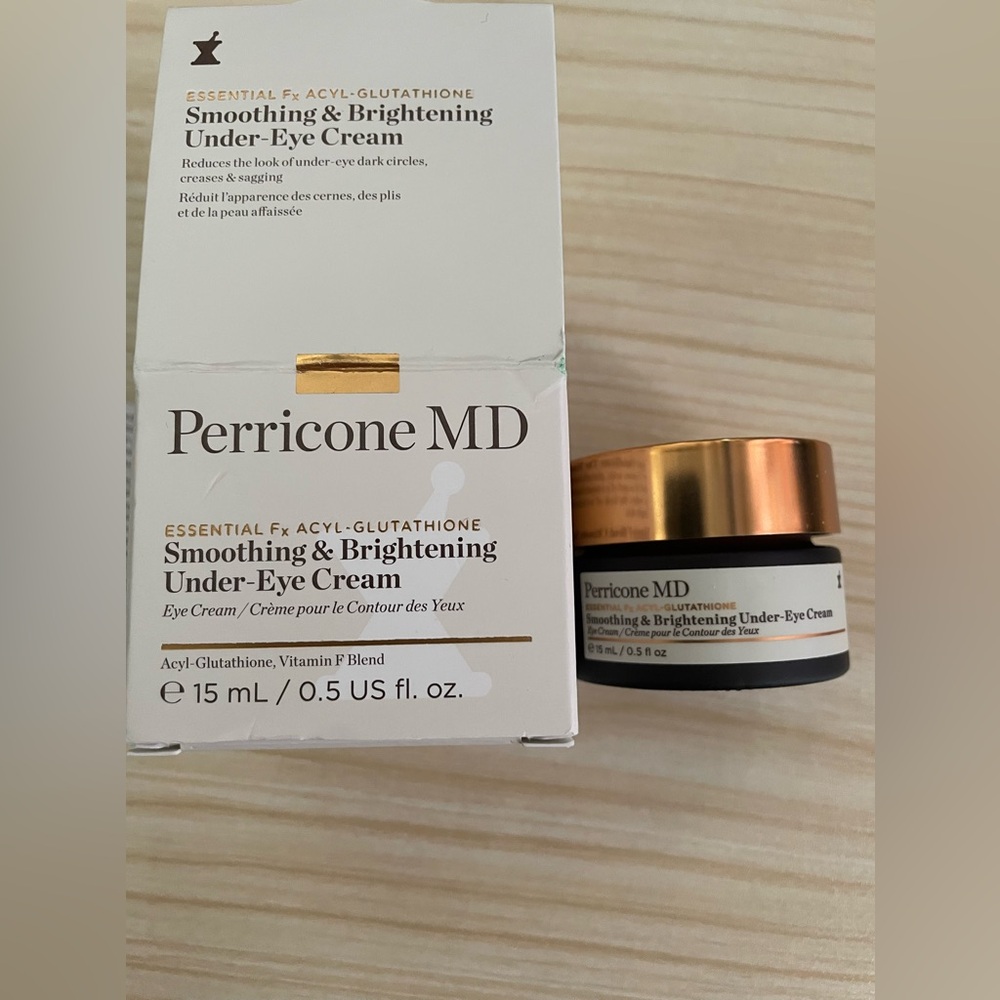 Perricone MD Smoothing & Brightening Under-Eye Cream